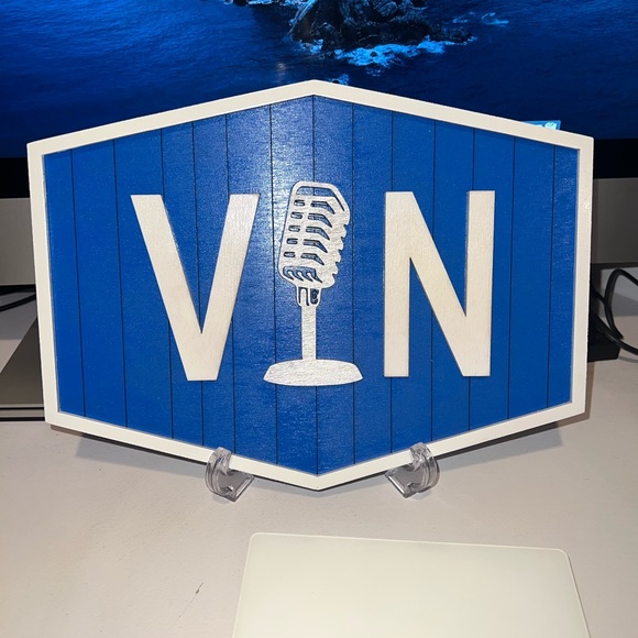 Dodger VIN Sign - Picture 3 of 3